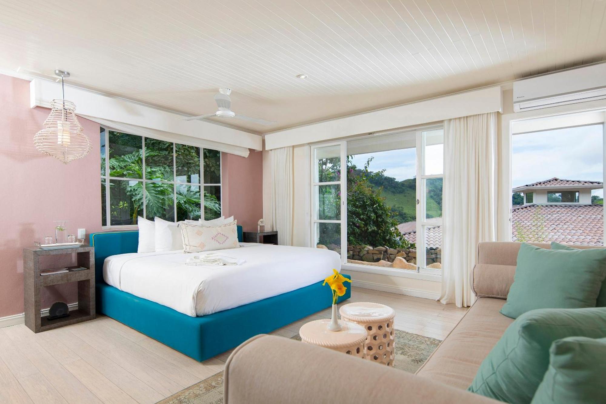 The Retreat Costa Rica - Wellness Resort & Spa アテナス 部屋 写真