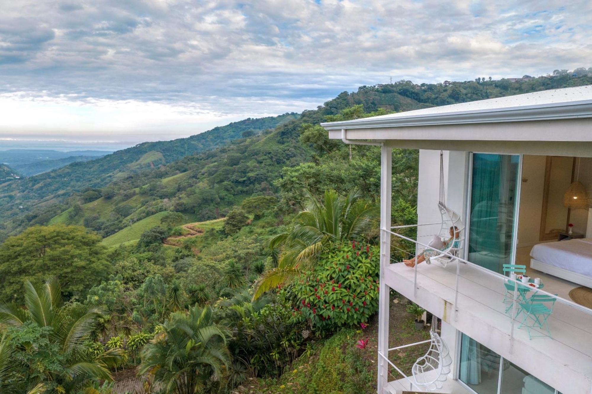 The Retreat Costa Rica - Wellness Resort & Spa アテナス エクステリア 写真