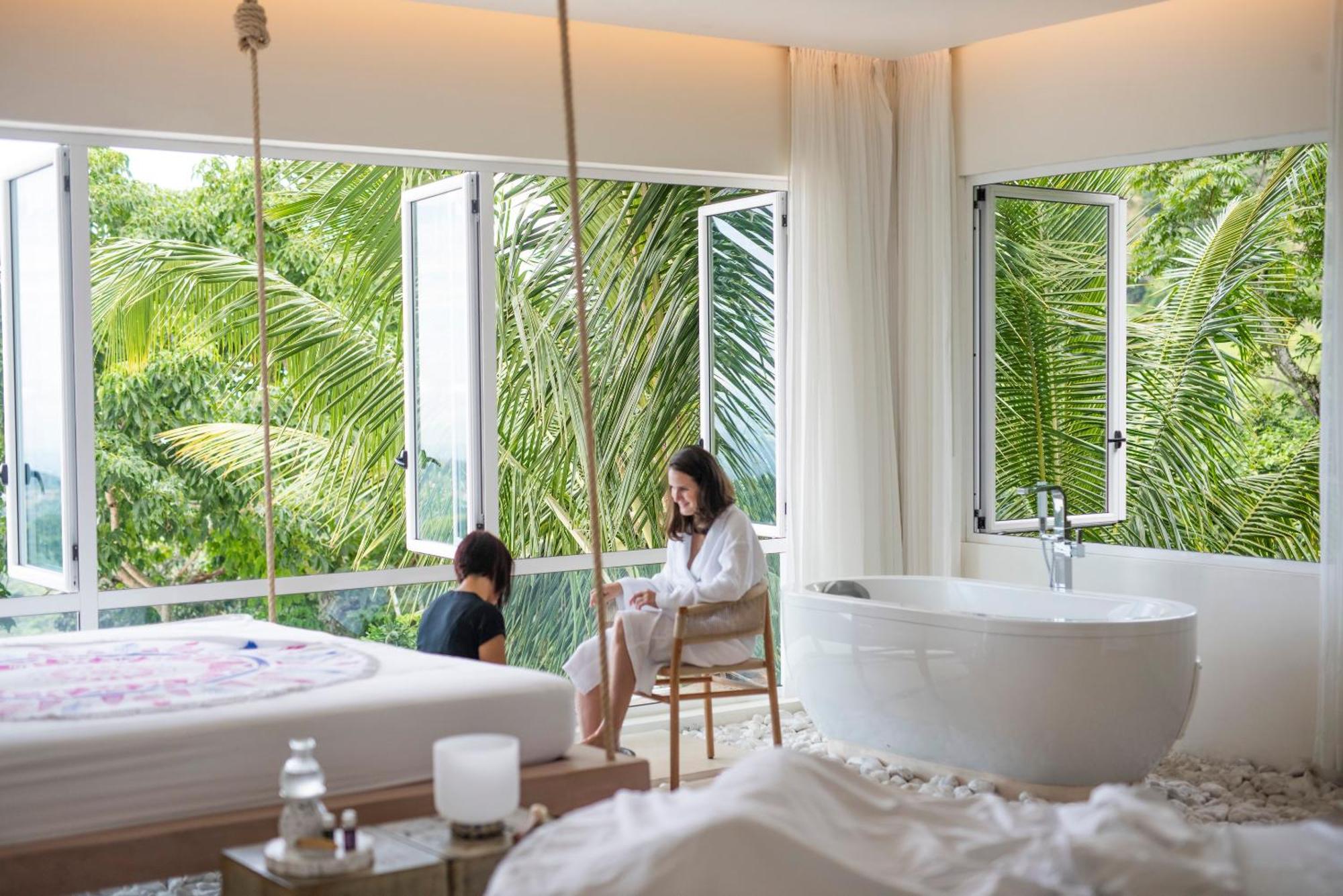 The Retreat Costa Rica - Wellness Resort & Spa アテナス エクステリア 写真