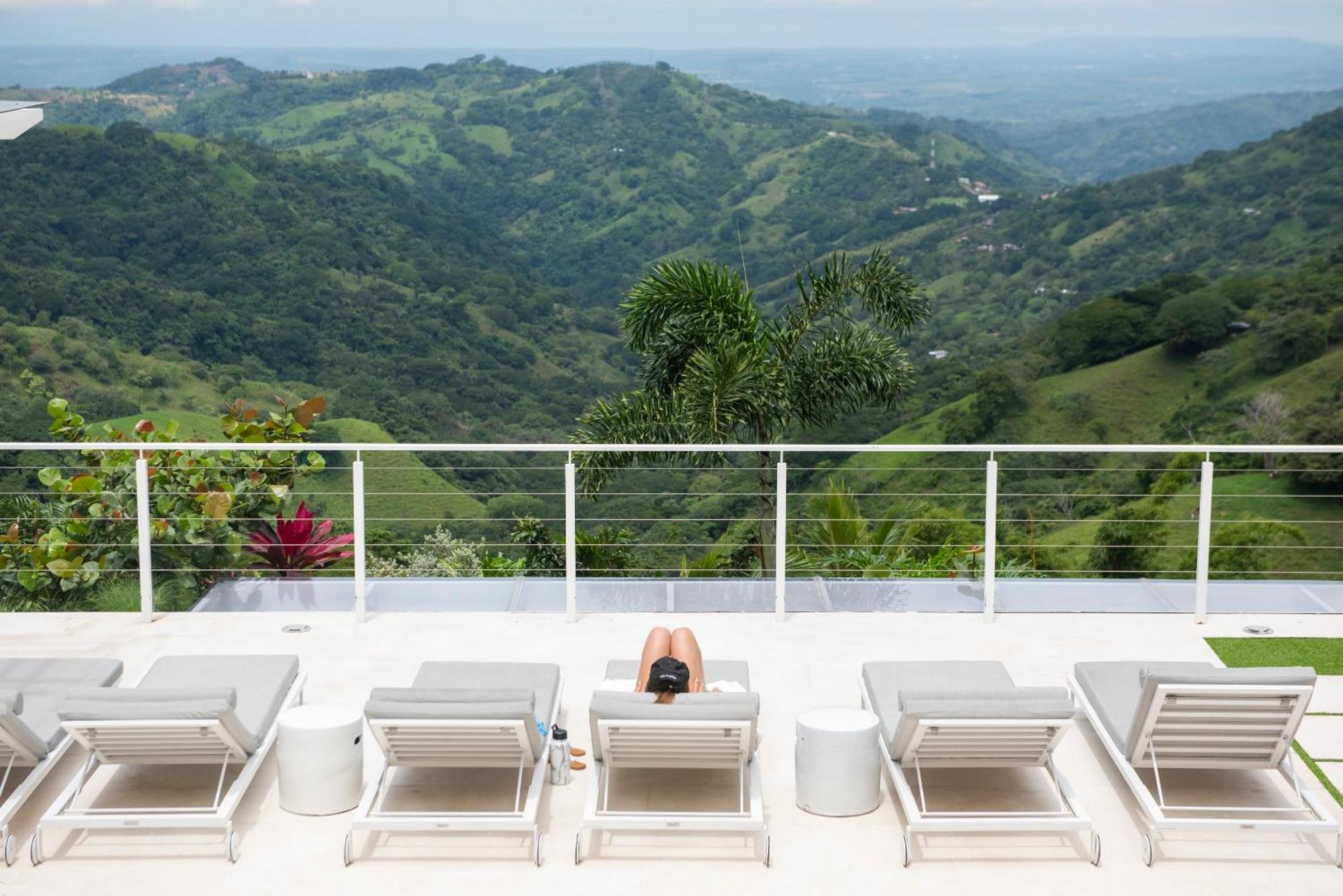 The Retreat Costa Rica - Wellness Resort & Spa アテナス エクステリア 写真