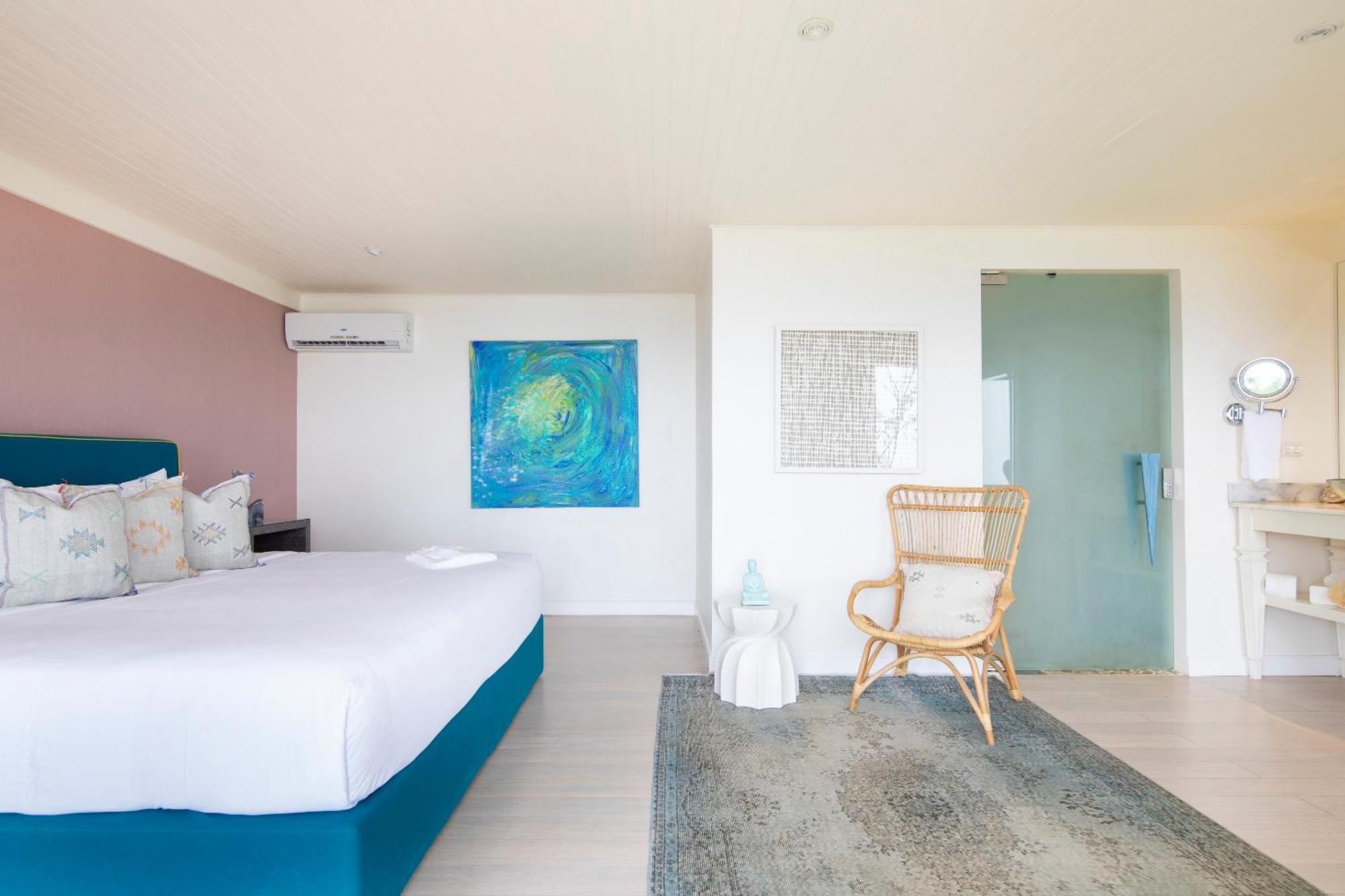 The Retreat Costa Rica - Wellness Resort & Spa アテナス 部屋 写真